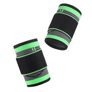 Hot sale Factory Futuro Wrist Brace - Adjustable Weightlifting Elastic Wrist Support – Senyu