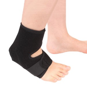 Wholesale Best Ankle Support - Compression Neoprene Ankle Support Strap – Senyu