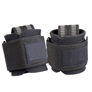 Hot sale Factory Futuro Wrist Brace - Weightlifting Gym Neoprene Wrist Strap Brace – Senyu