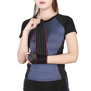 Cheapest Factory Wrist Support For Carpal Tunnel - Adjustable Exercise Protection Wrist Support Strap – Senyu