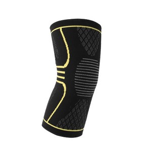 OEM China Basketball Knee Brace - Customized Nylon Sport Protective Knee Support Brace – Senyu