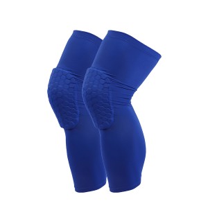 Good Quality Knee Brace - Honeycomb Sponge Anti-collision Knee Support  – Senyu