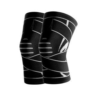 Factory Price Knee And Leg Compression Sleeves – Anti-collision Sports Patella Knee Joint Brace – Senyu
