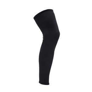 PriceList for Knee Belt - Polyester Long Sports Leg Sleeve Knee Guard – Senyu