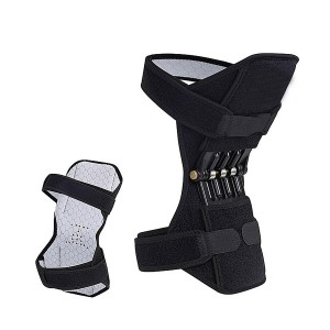 Hot sale Best Knee Support - Spring Anti-slip Knee Booster Joint Support  – Senyu