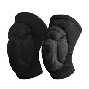 Bottom price Plus Size Knee Brace - Anti-collision Compression Nylon Knee Pads With Sponge – Senyu