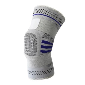 OEM Supply Best Knee Compression Sleeve - Professional Silica Gel Elastic Strap Kneepads – Senyu