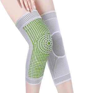 OEM manufacturer Knee Brace For Skiing - Knitting Warm Compression Medical Knee Support  – Senyu