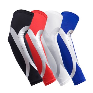 One of Hottest for Tennis Elbow Splint - Compression Long Polyester Sport Elbow Support  – Senyu