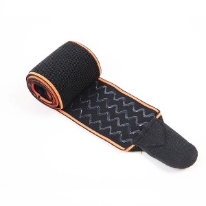 Factory Cheap Hot Ankle Cap - Elastic Ankle Support Wraps With Anti-slip Silicone – Senyu