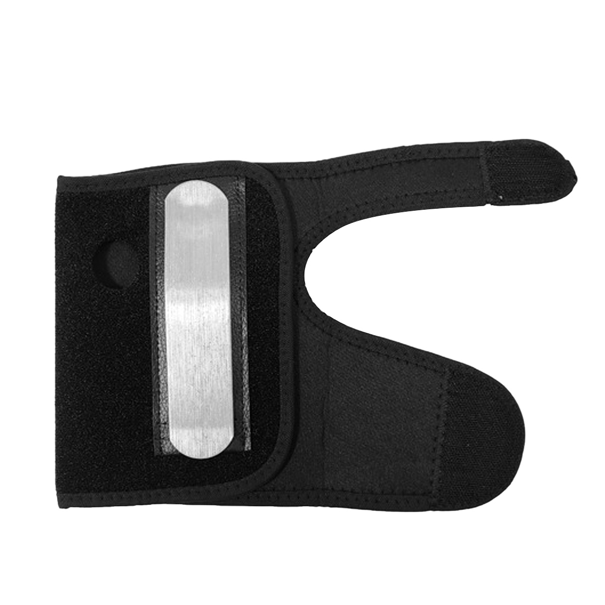 Breathable Neoprene Wrist Support Brace With Steel Plate