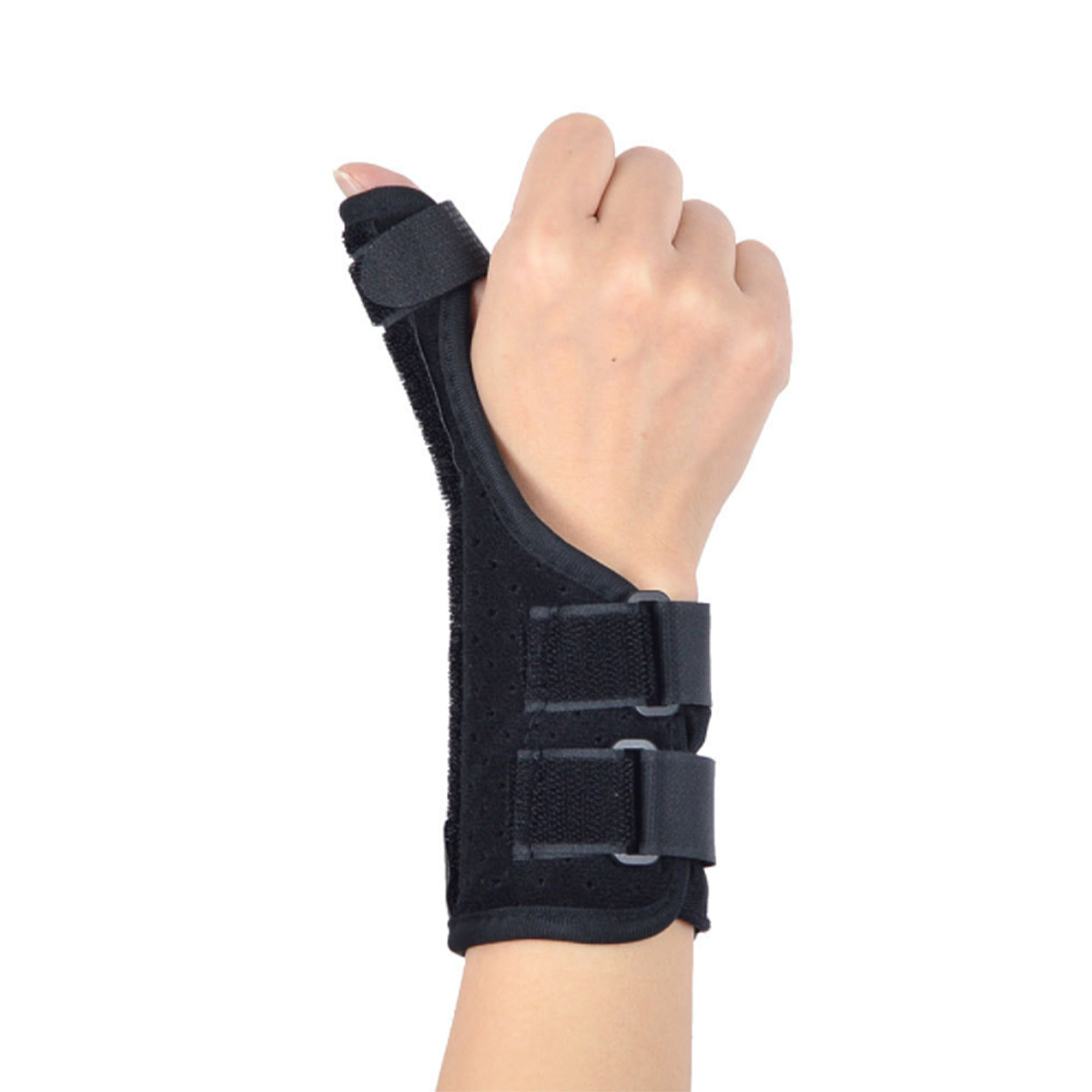Unisex Neoprene Wrist Support With Thumb