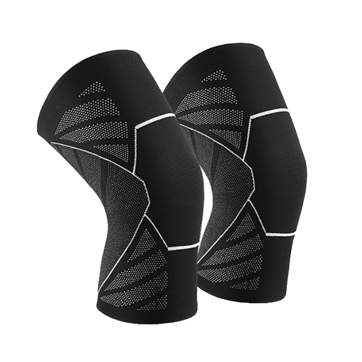 Unisex Compression Knee Sleeve For Basketball