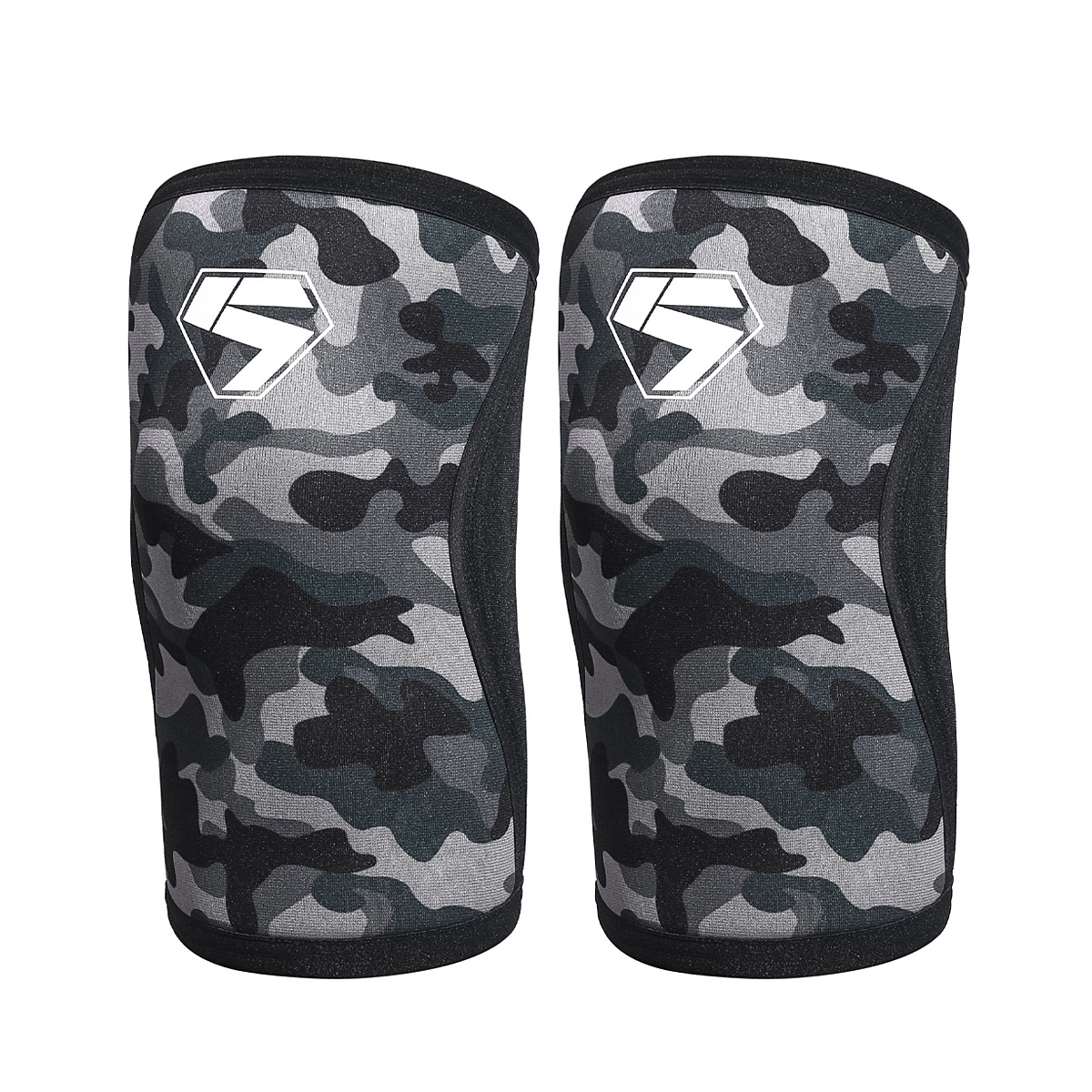 Breathable Neoprene Thick Knee Pads For Weightlifting