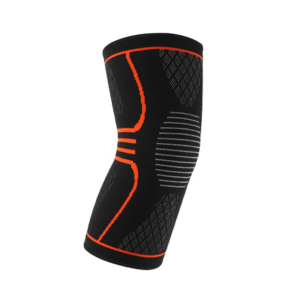 Customized Nylon Sport Protective Knee Support Brace