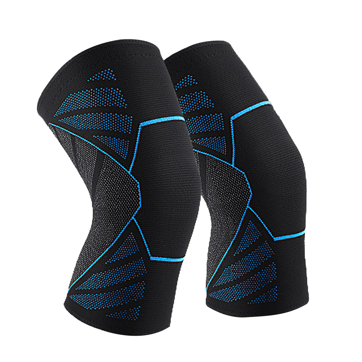 Unisex Compression Knee Sleeve For Basketball
