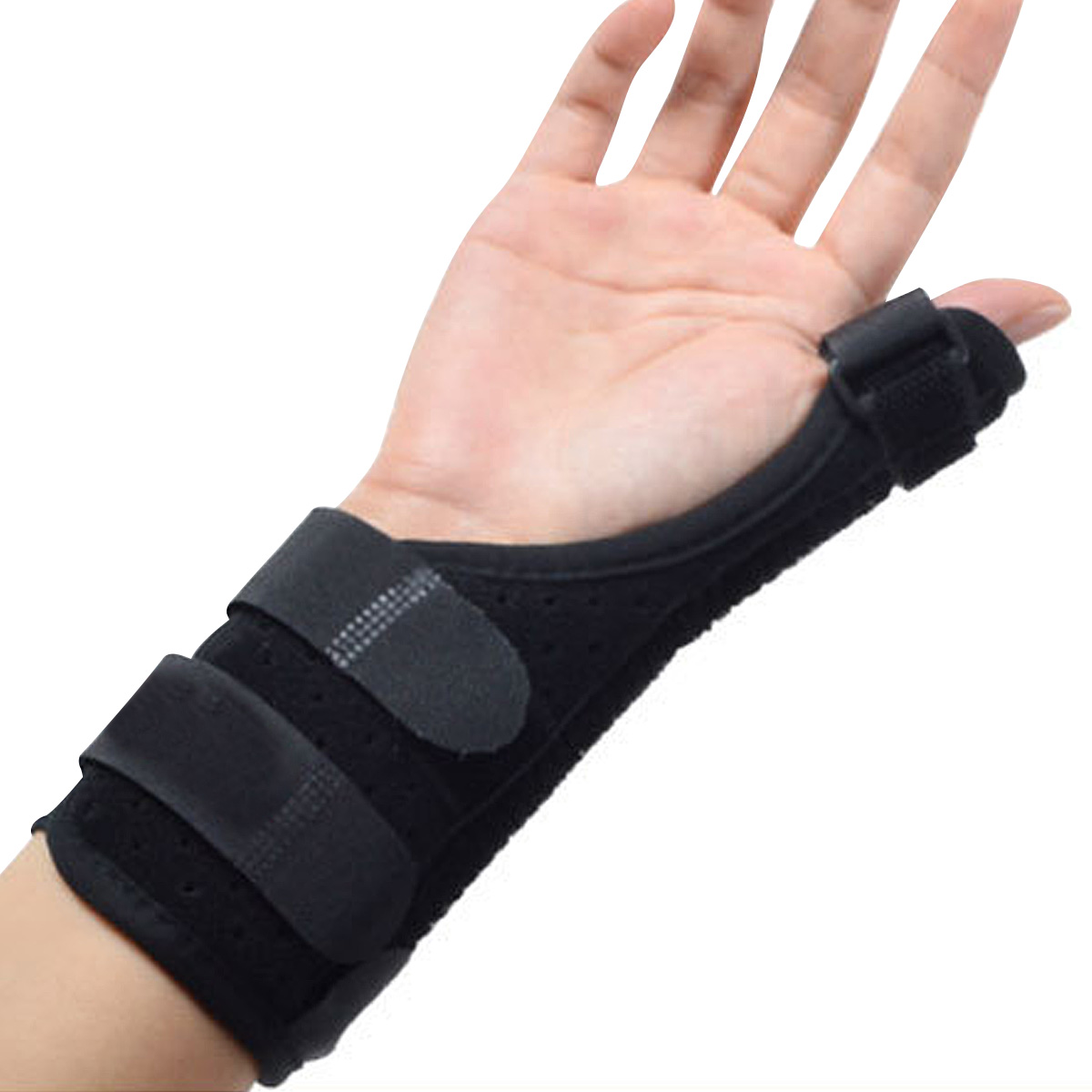 Unisex Neoprene Wrist Support With Thumb
