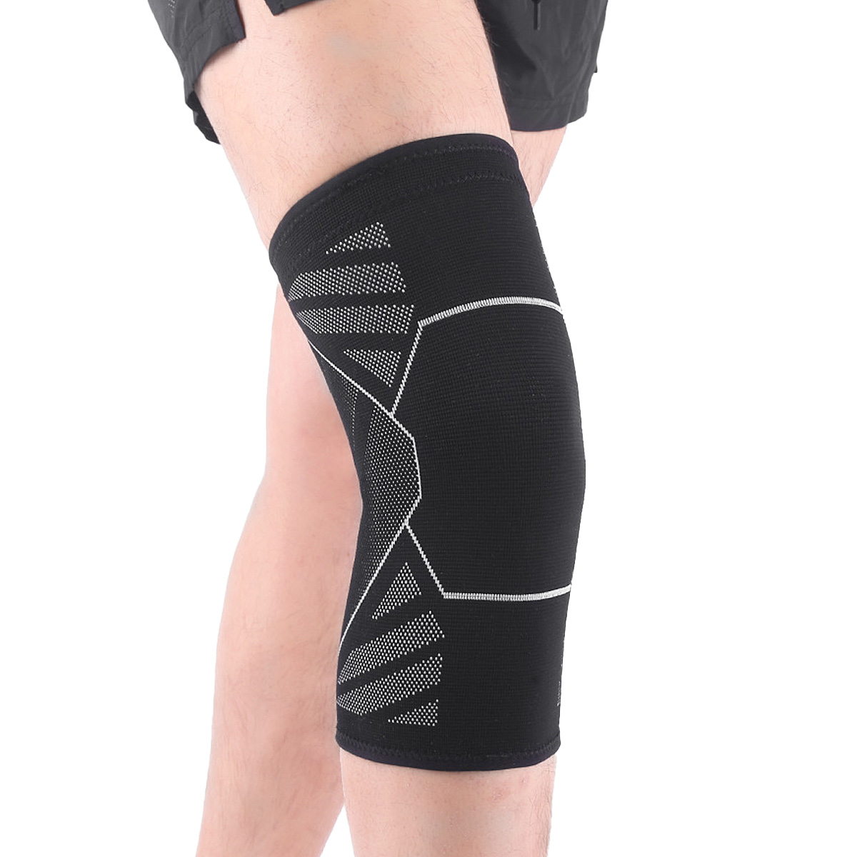 Unisex Compression Knee Sleeve For Basketball