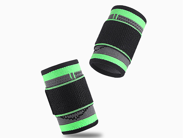 Do you want to wear wristbands for fitness? How to protect the fragile wrist?