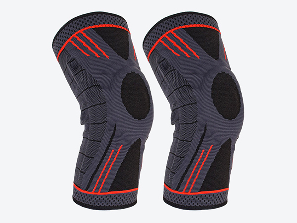 Father’s day, the son sent his father knee pads