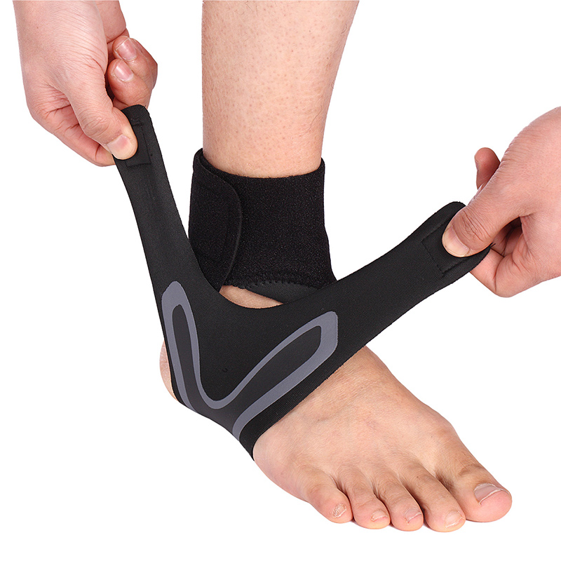 Neoprene Ultra-thin Ankle Support Strap For Sport Protection