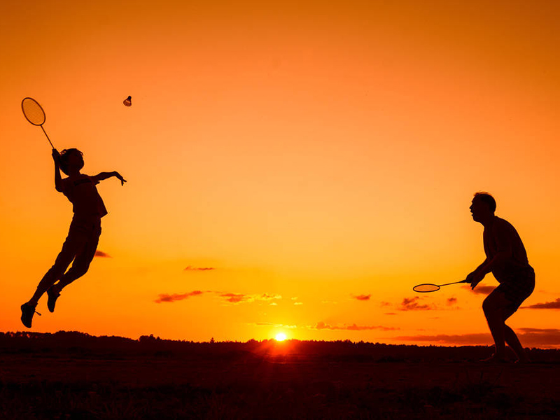 Don’t let this little detail ruin your badminton career!