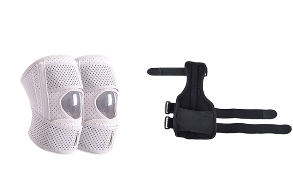How to choose kneelet and wrister? Teach you to choose the right kneelet and wrister