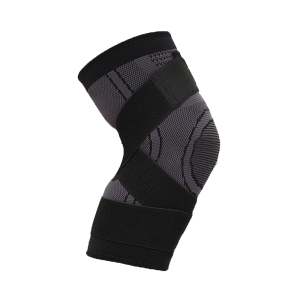 2022 High quality Knee Support Brace - Compression Nylon Sports Knee Sleeve Support – Senyu