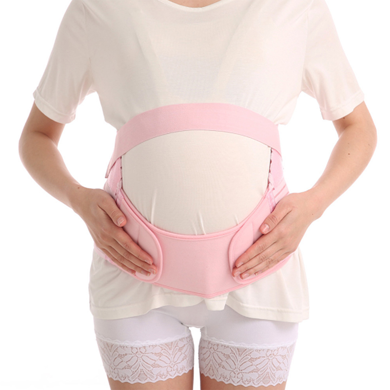 Elastic Pregnancy Waist Support Maternity Belly Belt
