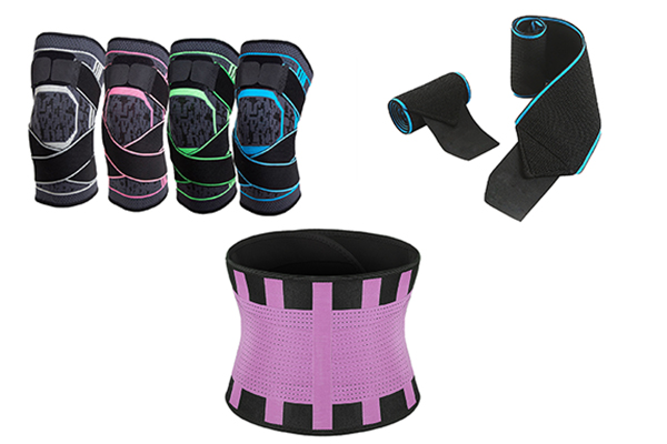 Protective equipment for joints