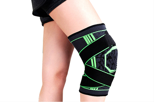 Sports knee pads