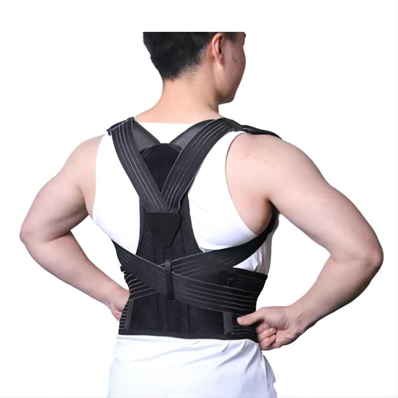 Back Support Nylon Amazon Best Sale Adjus...