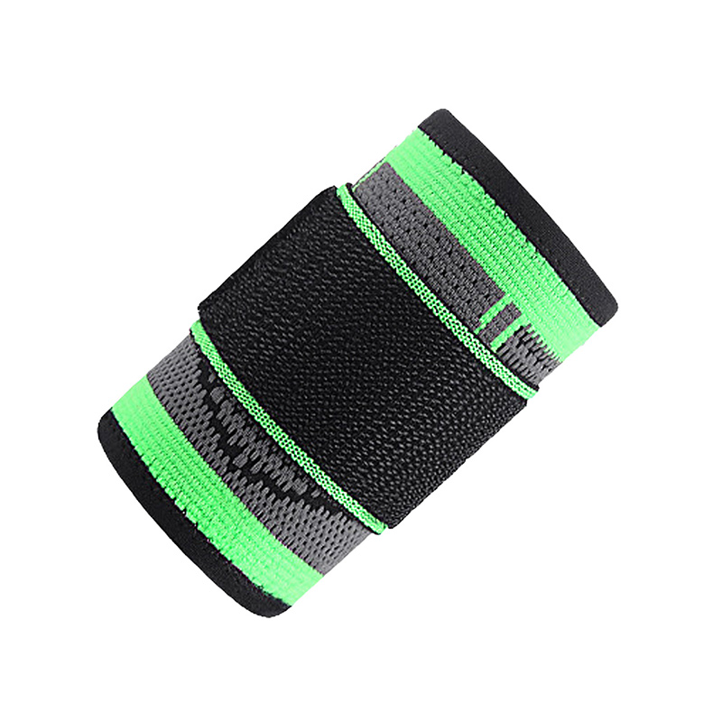 Adjustable Weightlifting Elastic Wrist Support