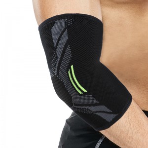Best Price for Golfers Elbow Brace - High Performance Compression Nylon Sport Elbow Brace Sleeve – Senyu