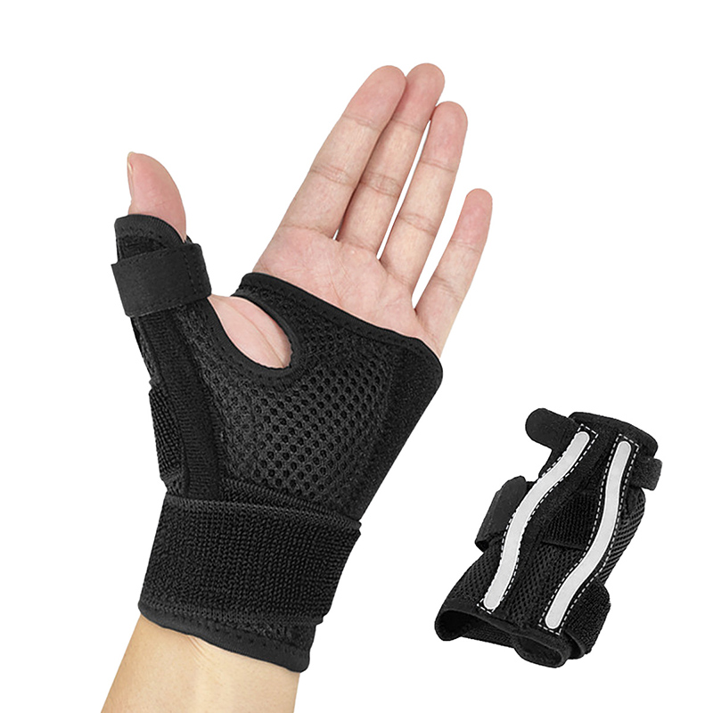 Adjustable Neoprene Palm Wrist Support With Thumb Featured Image