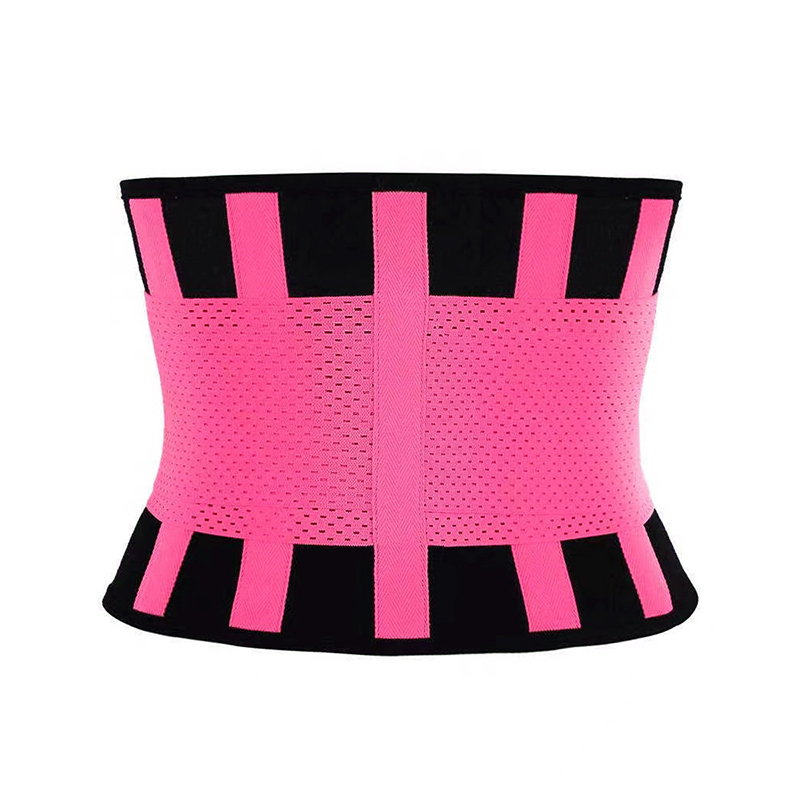 High Elastic Neoprene Waist Trainer Belt For Slimming