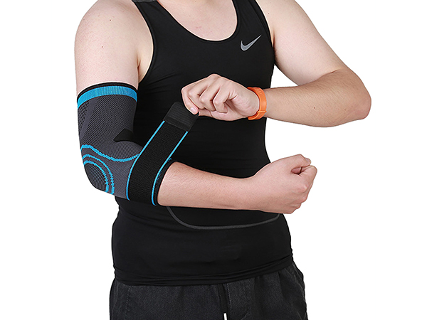 For different sports, how to match sports protectors?